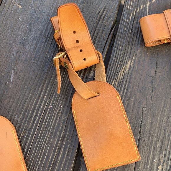 Louis vuitton tags and poignets 2nd and 3rd - Picture 8 of 11